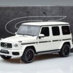 Mercedes AMG G63 W463 Valge GT Spirit 1:18 KJ038 Metall - image 6 of 6