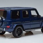 Mercedes AMG G63 W464 Sinine GT Spirit 1:18 GT261 Vaik - image 2 of 6