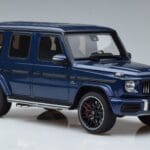 Mercedes AMG G63 W464 Sinine GT Spirit 1:18 GT261 Vaik - image 4 of 6
