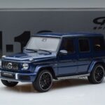 Mercedes AMG G63 W464 Sinine GT Spirit 1:18 GT261 Vaik - image 6 of 6