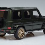 Mercedes G63 Brabus 700 Widestar W463 Roheline GT Spirit 1:18 GT274 Vaik - image 2 of 6