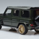Mercedes G63 Brabus 700 Widestar W463 Roheline GT Spirit 1:18 GT274 Vaik - image 5 of 6
