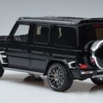 Mercedes G63 Brabus 700 Widestar W463 Pärlmust GT Spirit 1:18 KJ040 Vaik - image 5 of 6