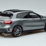 Mercedes AMG GLA 45 X156 Esindustuse Väljaanne GT Spirit 1:18 B66960467 Vaik - image 2 of 6