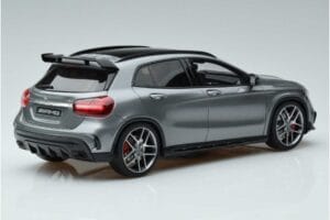 Mercedes AMG GLA 45 X156 Esindustuse Väljaanne GT Spirit 1:18 B66960467 Vaik - pilt 2/6