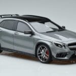 Mercedes AMG GLA 45 X156 Esindustuse Väljaanne GT Spirit 1:18 B66960467 Vaik - image 4 of 6