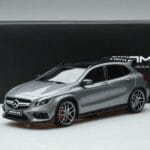 Mercedes AMG GLA 45 X156 Esindustuse Väljaanne GT Spirit 1:18 B66960467 Vaik - image 6 of 6