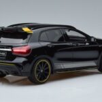 Mercedes AMG GLA45 X156 Kollane Night Edition GT Spirit 1:18 B66960469 Vaik - image 2 of 6