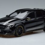 Mercedes AMG GLA45 X156 Kollane Night Edition GT Spirit 1:18 B66960469 Vaik