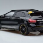 Mercedes AMG GLA45 X156 Kollane Night Edition GT Spirit 1:18 B66960469 Vaik - image 5 of 6