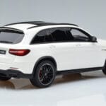 Mercedes GLC 63 AMG X253 Valge GT Spirit 1:18 B66965713 Vaik - image 2 of 6