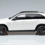 Mercedes GLC 63 AMG X253 Valge GT Spirit 1:18 B66965713 Vaik - image 3 of 6