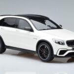 Mercedes GLC 63 AMG X253 Valge GT Spirit 1:18 B66965713 Vaik - image 4 of 6