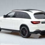 Mercedes GLC 63 AMG X253 Valge GT Spirit 1:18 B66965713 Vaik - image 5 of 6