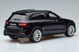 Mercedes GLC Brabus 600 X253 Must GT Spirit 1:18 GT252 Vaik - pilt 2/6
