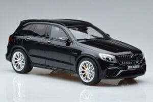 Mercedes GLC Brabus 600 X253 Must GT Spirit 1:18 GT252 Vaik - pilt 4/6