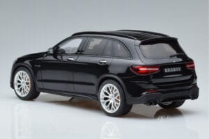 Mercedes GLC Brabus 600 X253 Must GT Spirit 1:18 GT252 Vaik - pilt 5/6