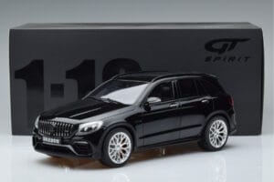 Mercedes GLC Brabus 600 X253 Must GT Spirit 1:18 GT252 Vaik - pilt 6/6