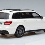 Mercedes AMG GLS63 X166 Valge GT Spirit 1:18 B66965709 Vaik - image 2 of 6