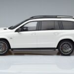 Mercedes AMG GLS63 X166 Valge GT Spirit 1:18 B66965709 Vaik - image 3 of 6