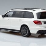 Mercedes AMG GLS63 X166 Valge GT Spirit 1:18 B66965709 Vaik - image 5 of 6
