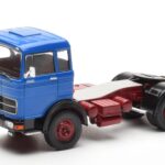 Mercedes LPS 1632 Sinine IXO 1:43 - image 2 of 4