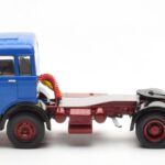 Mercedes LPS 1632 Sinine IXO 1:43