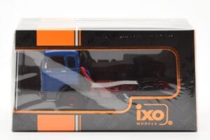 Mercedes LPS 1632 Sinine IXO 1:43 TR175 Metall - pilt 4/4