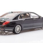 Mercedes Maybach S-Class W222 Brabus 900 Obsidian Must Almost Real 1:18 860102 - image 3 of 8