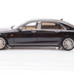 Mercedes Maybach S-Class W222 Brabus 900 Obsidian Must Almost Real 1:18 860102 - image 4 of 8