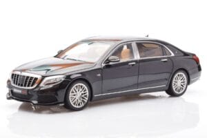 Mercedes Maybach S-Class W222 Brabus 900 Obsidian Must Almost Real 1:18 860102