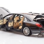 Mercedes Maybach S-Class W222 Brabus 900 Obsidian Must Almost Real 1:18 860102 - image 5 of 8