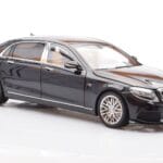 Mercedes Maybach S-Class W222 Brabus 900 Obsidian Must Almost Real 1:18 860102 - image 6 of 8