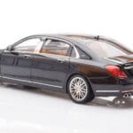 Mercedes Maybach S-Class W222 Brabus 900 Obsidian Must Almost Real 1:18 860102 - image 7 of 8