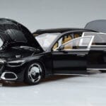 Mercedes Maybach S600 W222 V12 Biturbo Obsidian Must Almost Real 1:18 - image 2 of 11