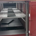 Mercedes O317 Porsche Transporter Punane CMR 1:18 - image 5 of 12