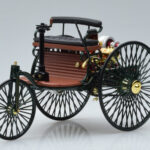 Mercedes Patent Motorwagen Roheline Norev 1:18