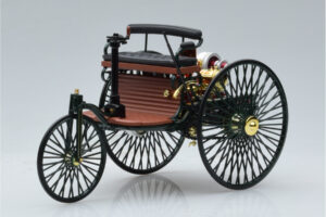 Mercedes Patent Motorwagen Roheline Norev 1:18
