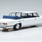 Mercedes 600 Pullman W100 Landaulet Valge KK-Scale 1:18 - image 2 of 6