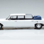 Mercedes 600 Pullman W100 Landaulet Valge KK-Scale 1:18 - image 3 of 6