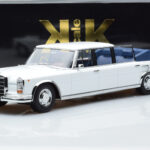 Mercedes 600 Pullman W100 Landaulet Valge KK-Scale 1:18 - image 6 of 6