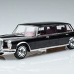 Mercedes 600 LWB Pullman W100 Must MCG 1:18 MCG18187 Metall