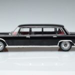 Mercedes 600 LWB Pullman W100 Must MCG 1:18 MCG18187 Metall - image 3 of 6