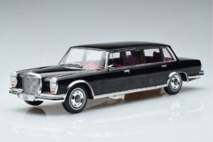 Mercedes 600 LWB Pullman W100 Must MCG 1:18 MCG18187 Metall