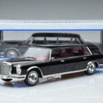 Mercedes 600 LWB Pullman W100 Must MCG 1:18 MCG18187 Metall - image 6 of 6