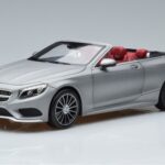 Mercedes S-Class A217 Kabriolett Hall Norev 1:18 B66960355 Metall