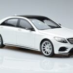 Mercedes S-Class W222 AMG Line Norev 1:18 183792 Metall - image 5 of 7