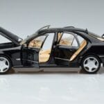 Mercedes S-Class W220 S55 AMG Piiratud Väljaanne Norev 1:18 183812 Metall - image 3 of 7