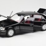 Mercedes S600 W140 Must Norev 1:18 - image 2 of 8