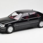Mercedes S600 W140 Must Norev 1:18